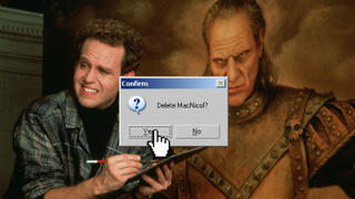 Peter MacNicol is being hacked out of <i>CSI: Cyber</i>
